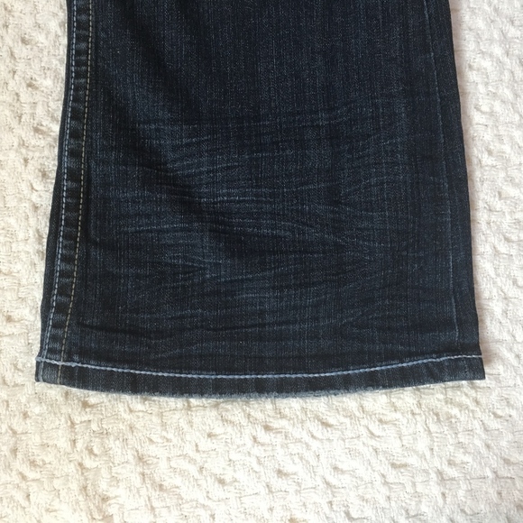 NEW Reuse Distressed Bootcut Jeans - Picture 7 of 7